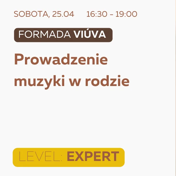 Formada Viúva - Prowadzenie muzyki w rodzie